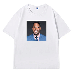 Team Catalyst Michael Strahan T-Shirts