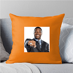 Pocket Strategist Michael Strahan Pillows Cover