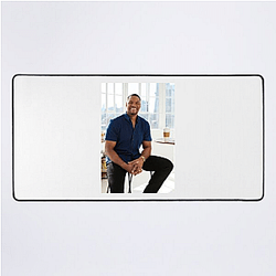 Clutch Performer Michael Strahan Mouse Pads