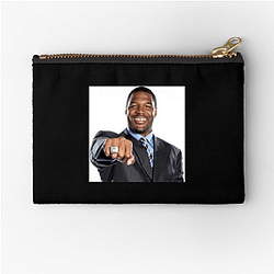 Pocket Strategist Michael Strahan Zipper Pouches