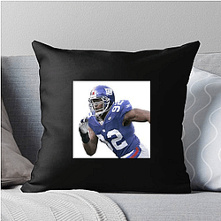 Game Manager Michael Strahan Pillows Cover