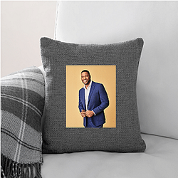 Signal Caller Michael Strahan Pillows Cover