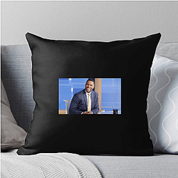 Passing Specialist Michael Strahan Pillows Cover