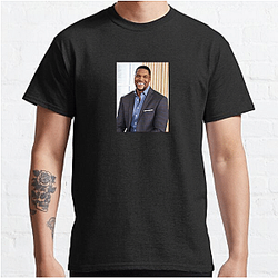 Tactical Mind Michael Strahan T-Shirts