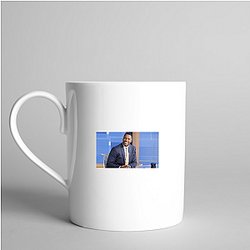 Passing Specialist Michael Strahan Mugs