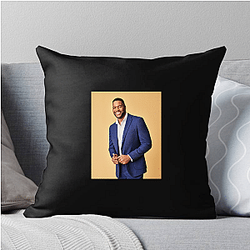 Signal Caller Michael Strahan Pillows Cover