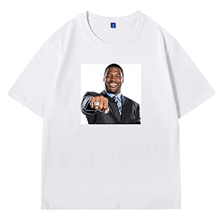Pocket Strategist Michael Strahan T-Shirts