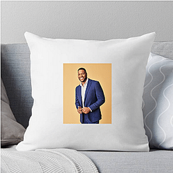 Signal Caller Michael Strahan Pillows Cover