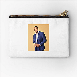Signal Caller Michael Strahan Zipper Pouches
