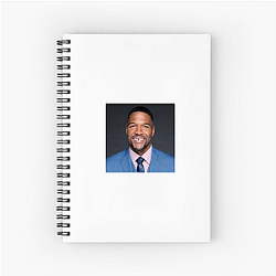 Team Catalyst Michael Strahan Notebook