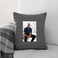 Clutch Performer Michael Strahan Pillows Cover
