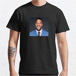 Team Catalyst Michael Strahan T-Shirts