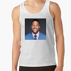Team Catalyst Michael Strahan Tank Tops