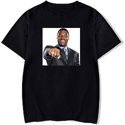 Pocket Strategist Michael Strahan T-Shirts