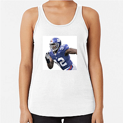 Game Manager Michael Strahan Tank Tops