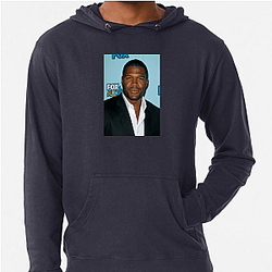 Offensive Commander Michael Strahan Hoodies