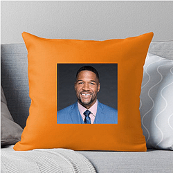 Team Catalyst Michael Strahan Pillows Cover