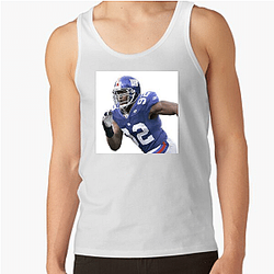 Game Manager Michael Strahan Tank Tops