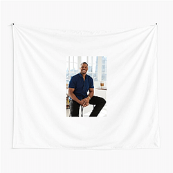 Clutch Performer Michael Strahan Tapestries