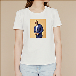 Signal Caller Michael Strahan T-Shirts
