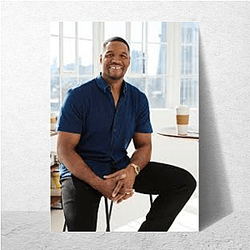 Clutch Performer Michael Strahan Posters