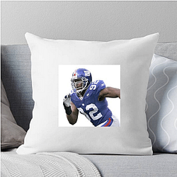 Game Manager Michael Strahan Pillows Cover