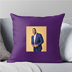 Signal Caller Michael Strahan Pillows Cover