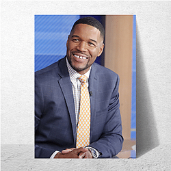 Passing Specialist Michael Strahan Posters