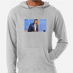 Passing Specialist Michael Strahan Hoodies