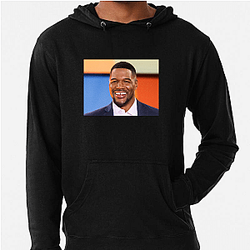 Playmaker Leader Michael Strahan Hoodies