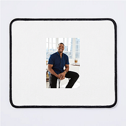 Clutch Performer Michael Strahan Mouse Pads