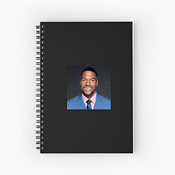Team Catalyst Michael Strahan Notebook