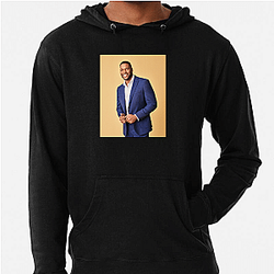 Signal Caller Michael Strahan Hoodies