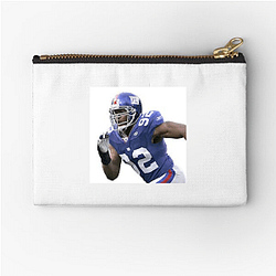 Game Manager Michael Strahan Zipper Pouches