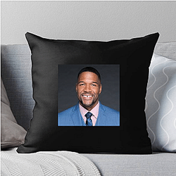 Team Catalyst Michael Strahan Pillows Cover