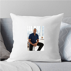 Clutch Performer Michael Strahan Pillows Cover