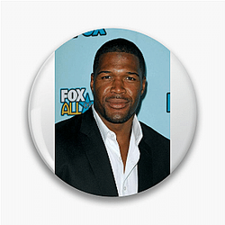 Offensive Commander Michael Strahan Pins