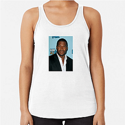 Offensive Commander Michael Strahan Tank Tops
