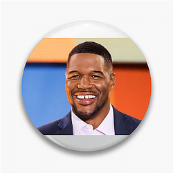 Playmaker Leader Michael Strahan Pins