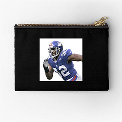 Game Manager Michael Strahan Zipper Pouches