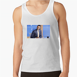 Passing Specialist Michael Strahan Tank Tops