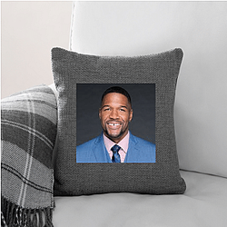 Team Catalyst Michael Strahan Pillows Cover