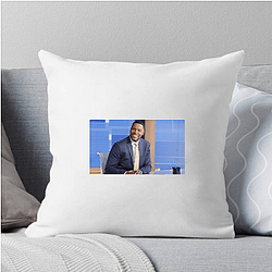 Passing Specialist Michael Strahan Pillows Cover