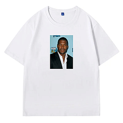 Offensive Commander Michael Strahan T-Shirts