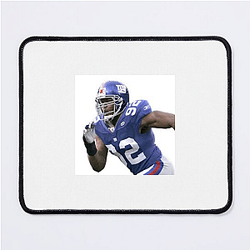 Game Manager Michael Strahan Mouse Pads
