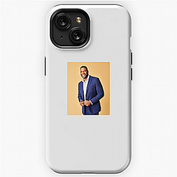 Signal Caller Michael Strahan Samsung Cases
