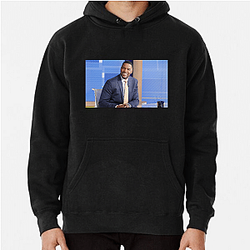 Passing Specialist Michael Strahan Hoodies