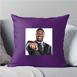 Pocket Strategist Michael Strahan Pillows Cover