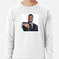 Pocket Strategist Michael Strahan Sweatshirts