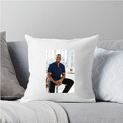 Clutch Performer Michael Strahan Pillows Cover